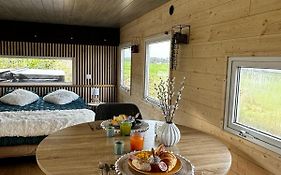 La Cabane D'Emma Spa&Sauna Prive