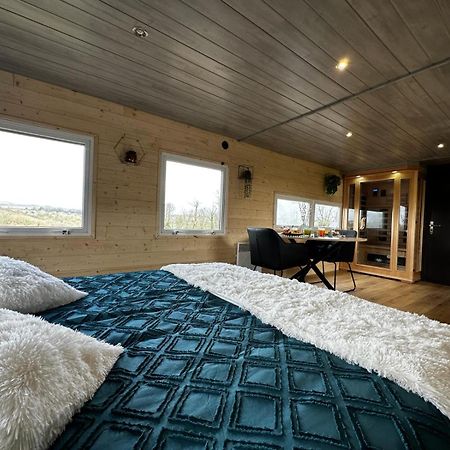 La Cabane D'Emma Spa&Sauna Prive Bannalec Extérieur photo