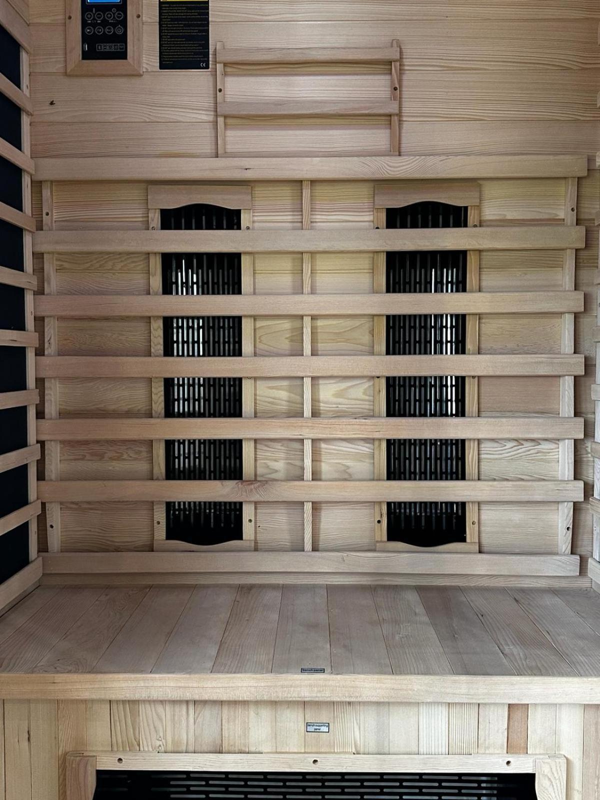 La Cabane D'Emma Spa&Sauna Prive Bannalec Extérieur photo